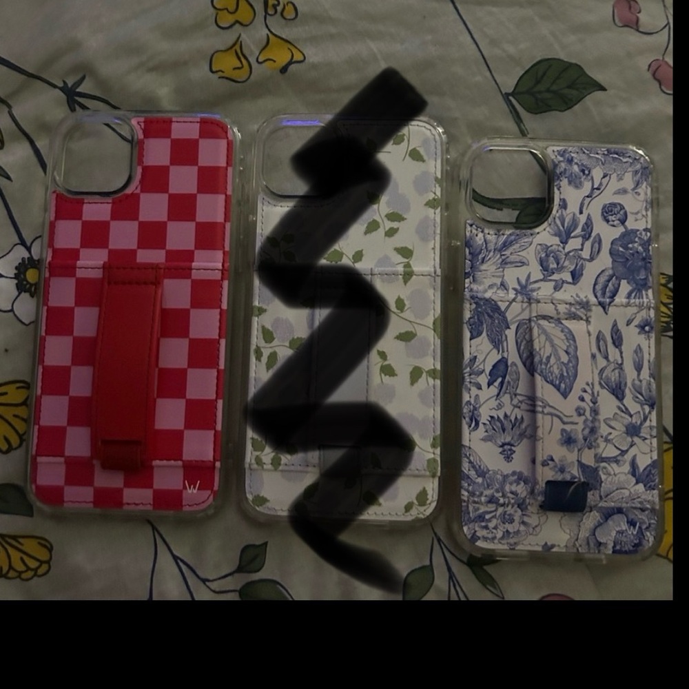 iPhone 14 Plus walli cases